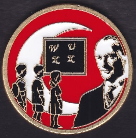 Harf İnkılabı 1928 Madalya