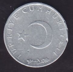 197? Yılı 10 Kuruş
