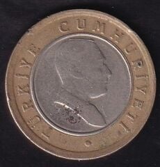 2005 Yılı 50 Yeni Kuruş