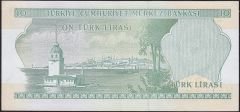 6.Emisyon 2.Tertip 10 Lira G44 032550 Ççt Çilaltı