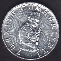 1983 Yılı 10 Lira
