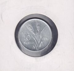 1976 Yılı 10 Kuruş