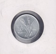1976 Yılı 10 Kuruş