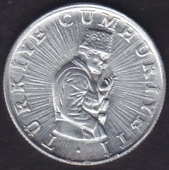 1981 Yılı 10 Lira