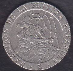 İSPANYA 200 PESETA 1996