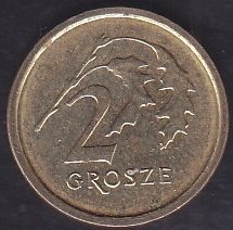 POLONYA 2 GROSZE 2015