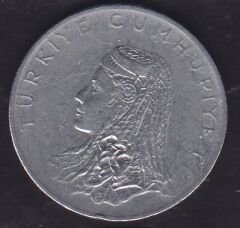 1973 Yılı 50 Kuruş