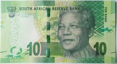 SOUTH AFRİCA 10 RAND 2013 ÇİL