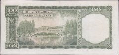 5.Emisyon 4.Tertip 100 Lira R17 050067 Çok Temiz ( Düzeltme var)
