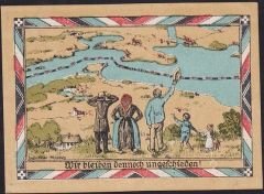 Almanya 1 Mark Notgeld 1920 Çil