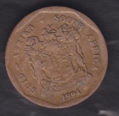 GÜNEY AFRİKA 50 SENT 1994 ÇOK TEMİZ +