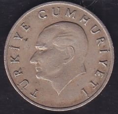 1984 Yılı 20 Lira