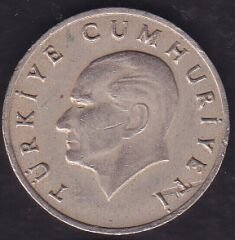 1984 Yılı 20 Lira