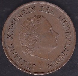 HOLLANDA 5 CENT 1971