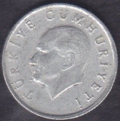 1985 Yılı 5 Lira