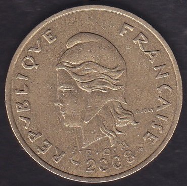 FRANSA 100 FRANK 2008