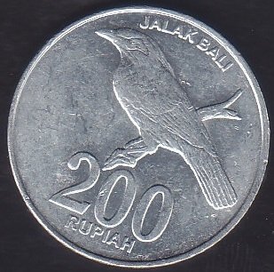 ENDONEZYA 200 RUPİ 2003