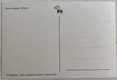 Sema Gösterisi Kartpostal PTT