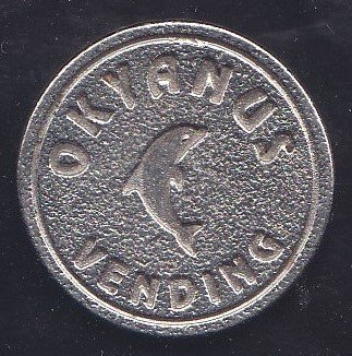 OKYANUS VENDİNG JETON eski para değerleri