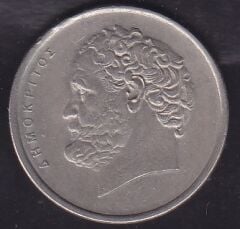 Yunanistan 10 Drahmi 1976