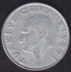1986 Yılı 25 Lira