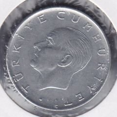1978 Yılı 1 Lira Düz