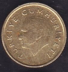 1989 Yılı 50 Lira