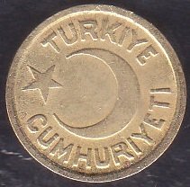1941 YILI 10 PARA eski para mezat