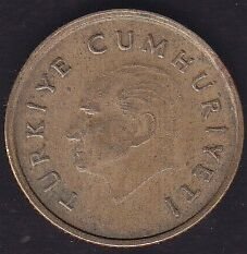 1989 Yılı 50 Lira