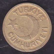 1942 YILI 10 PARA ÇOK TEMİZ