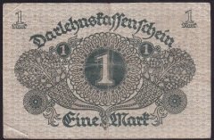 ALMANYA 1 MARK 1920 ÇOK TEMİZ