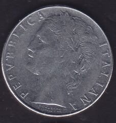 İtalya 100 Liret 1979