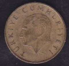 1988 Yılı 100 Lira