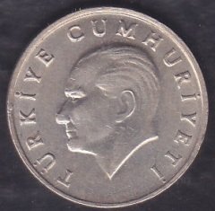 1984 Yılı 20 Lira