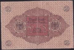 ALMANYA 2 MARK 1920 ÇOK TEMİZ eski para fiyat listesi