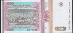 ROMANYA 1000 LEİ 1993 ÇİL