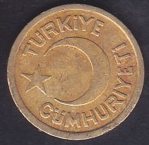 1940 YILI 10 PARA
