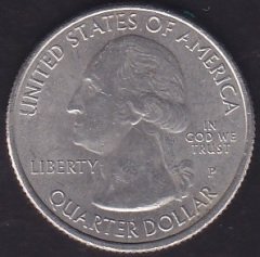 Amerika Çeyrek Dolar 2017 Hatıra Frederick Douglass
