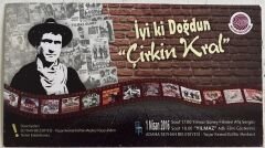 Yılmaz Filmi Davetiyesi Yılmaz Güney