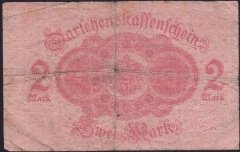 ALMANYA 2 MARK 1914 İYİ -TEMİZ eski para satan yerler