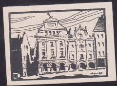 ALMANYA 5 PFENNİNG NOTGELD 1920 ÇİL