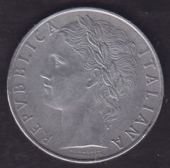 İtalya 100 Liret 1971