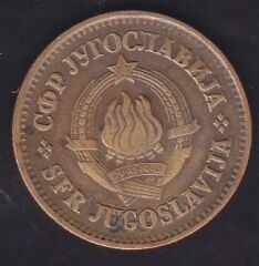 Yugoslavya 50 Para 1976