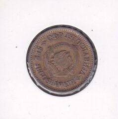 Yugoslavya 50 Para 1977