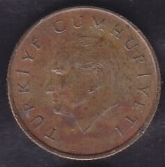 1991 Yılı 100 Lira