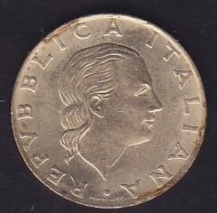 İtalya 200 Liret 1995