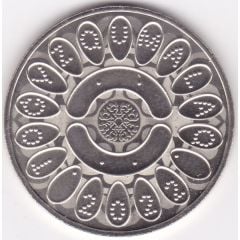 Kazakistan 100 Tenge 2022 Çil Togyzkumalak