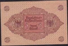Almanya 2 Mark 1920 Çil