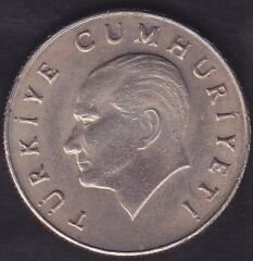 1984 Yılı 50 Lira