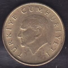 1992 Yılı 100 Lira